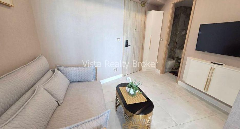 For sale 1 bed condo in Jomtien, Pattaya