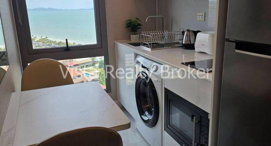 For sale 1 bed condo in Jomtien, Pattaya