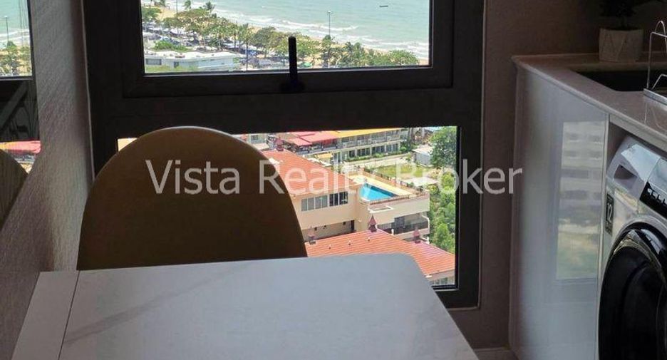 For sale 1 bed condo in Jomtien, Pattaya