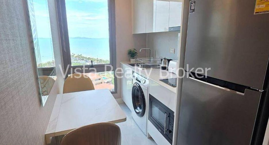 For sale 1 bed condo in Jomtien, Pattaya
