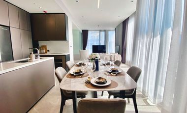Condo en alquiler y en venta de 3 habitaciones en Khlong Toei, Bangkok