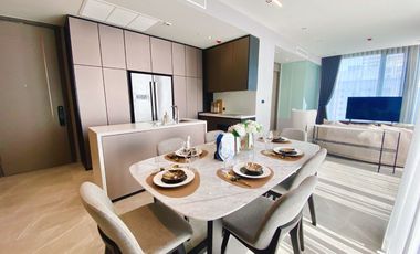 Condo en alquiler y en venta de 3 habitaciones en Khlong Toei, Bangkok