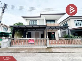 For sale 4 bedrooms house in Ban Bueng, Chonburi