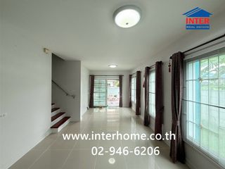 For rent and for sale 3 bedrooms townhouse in Khlong Sam Wa, Bangkok
