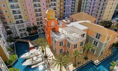 For sale 1 bed condo in Jomtien, Pattaya