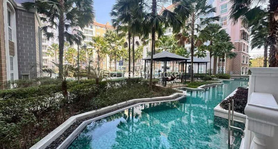 For sale 1 bed condo in Jomtien, Pattaya