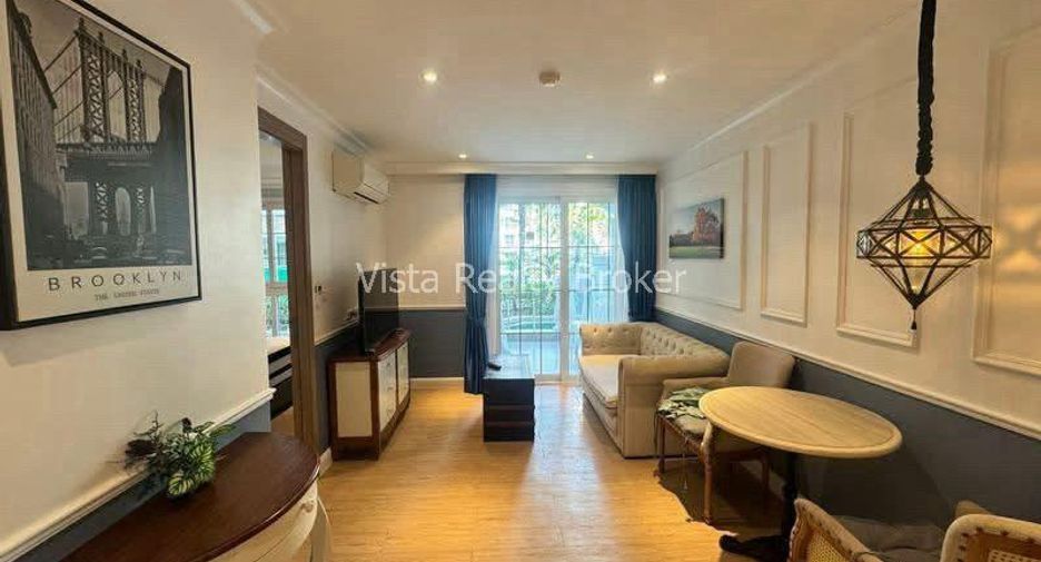 For sale 1 bed condo in Jomtien, Pattaya