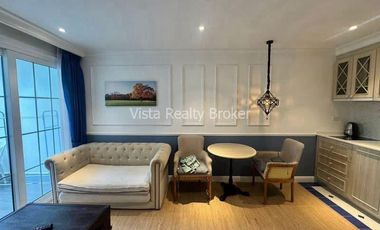 À vendre 1 chambre condo à Jomtien, Pattaya