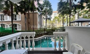 À vendre 1 chambre condo à Jomtien, Pattaya