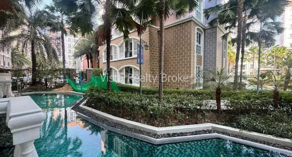 For sale 1 bed condo in Jomtien, Pattaya