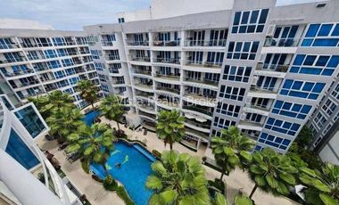 À vendre 1 chambre condo à Bang Lamung, Chonburi