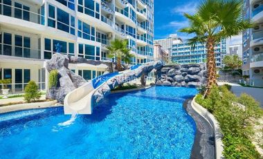 À vendre 1 chambre condo à Bang Lamung, Chonburi