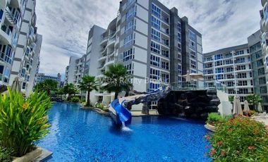À vendre 1 chambre condo à Bang Lamung, Chonburi