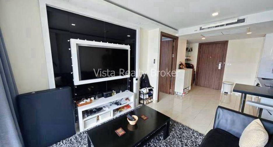 For sale 1 bed condo in Bang Lamung, Chonburi