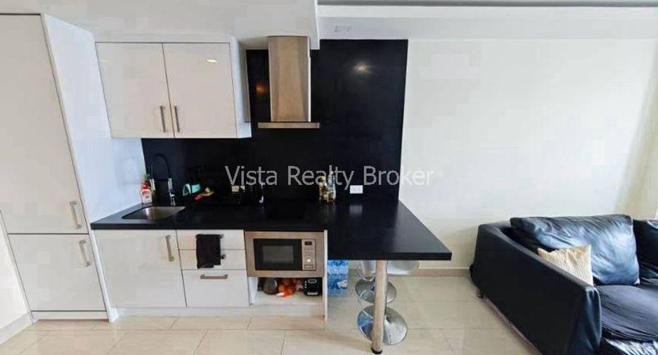 For sale 1 bed condo in Bang Lamung, Chonburi