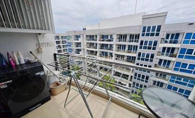 À vendre 1 chambre condo à Bang Lamung, Chonburi