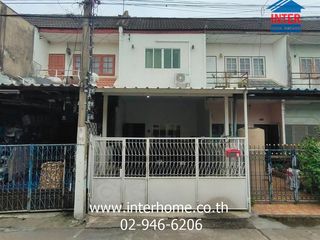 Продажа 2 спальни таунхаус в Лат Пхрао, Бангкок
