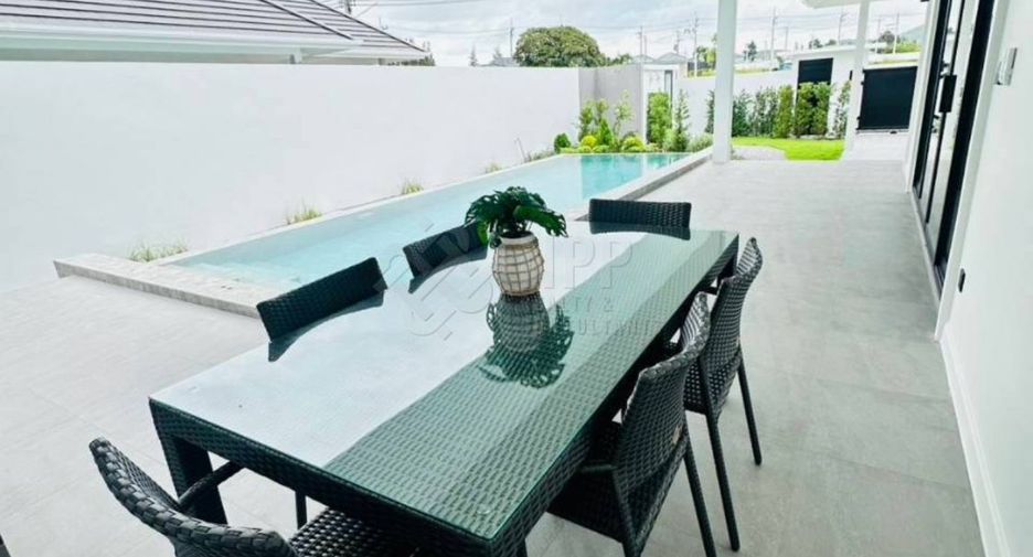 Casa en venta de 3 habitaciones en Hua Hin, Prachuap Khiri Khan