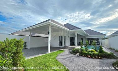Casa en venta de 3 habitaciones en Hua Hin, Prachuap Khiri Khan