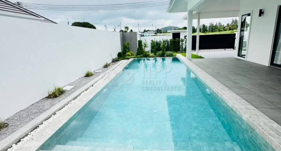Casa en venta de 3 habitaciones en Hua Hin, Prachuap Khiri Khan