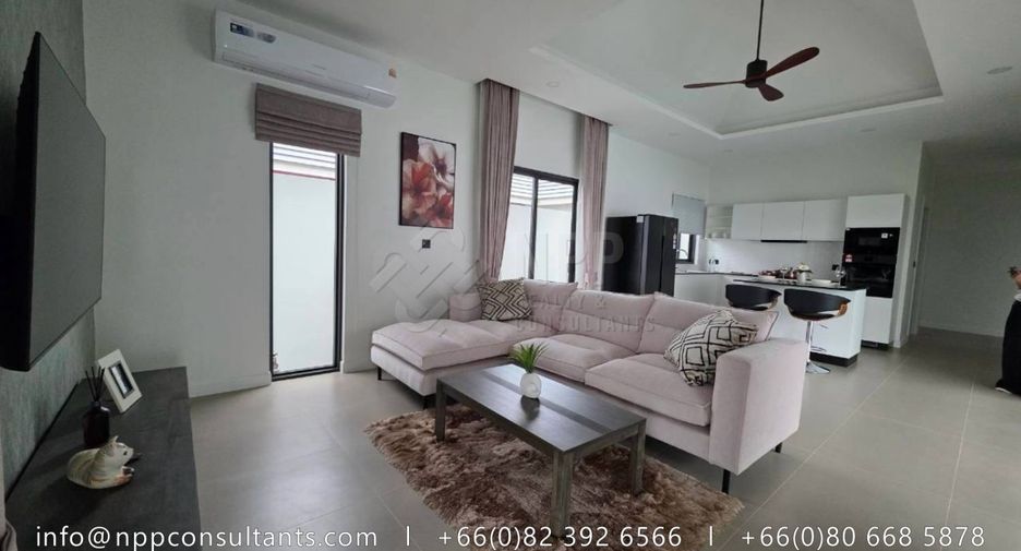 Casa en venta de 3 habitaciones en Hua Hin, Prachuap Khiri Khan