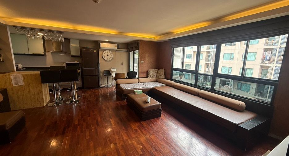 Wohnung zum Kauf mit 2 Zimmer in Yan Nawa, Bangkok