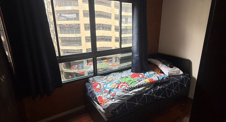 Wohnung zum Kauf mit 2 Zimmer in Yan Nawa, Bangkok