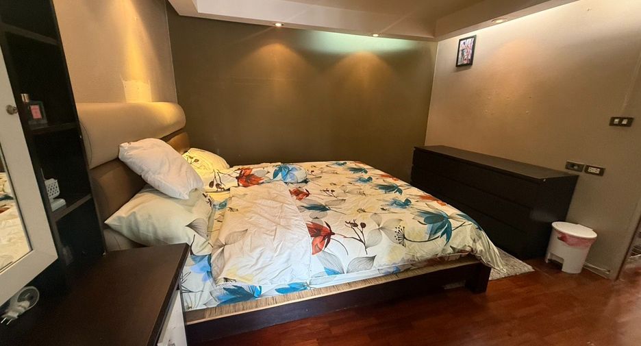 Wohnung zum Kauf mit 2 Zimmer in Yan Nawa, Bangkok