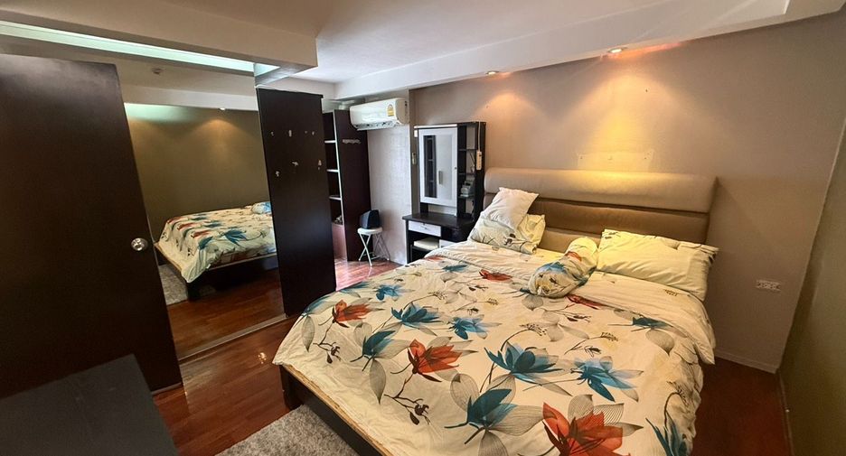 Wohnung zum Kauf mit 2 Zimmer in Yan Nawa, Bangkok