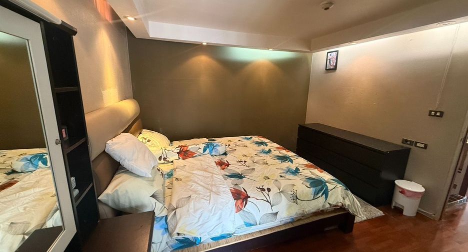 Wohnung zum Kauf mit 2 Zimmer in Yan Nawa, Bangkok