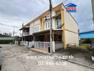 For sale 4 bedrooms townhouse in Pak Kret, Nonthaburi