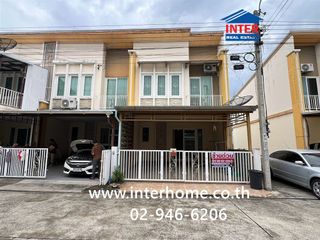 For sale 4 bedrooms townhouse in Pak Kret, Nonthaburi
