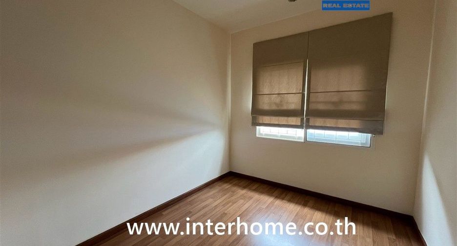 Reihenhaus zum Kauf mit 4 Zimmer in Pak Kret, Nonthaburi