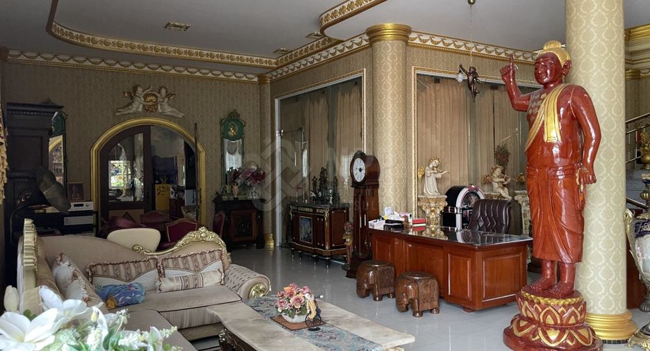出售 5 卧室 独立屋 在 Tha Takiap, Chachoengsao