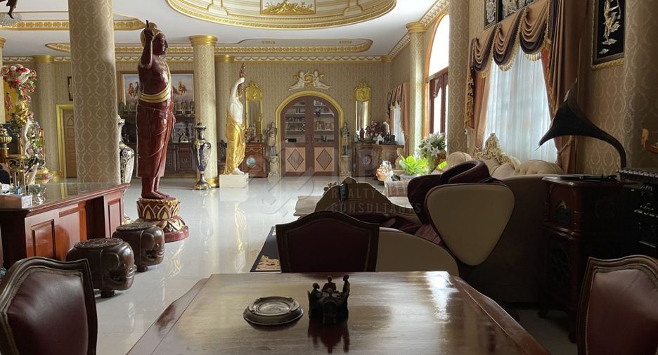 出售 5 卧室 独立屋 在 Tha Takiap, Chachoengsao