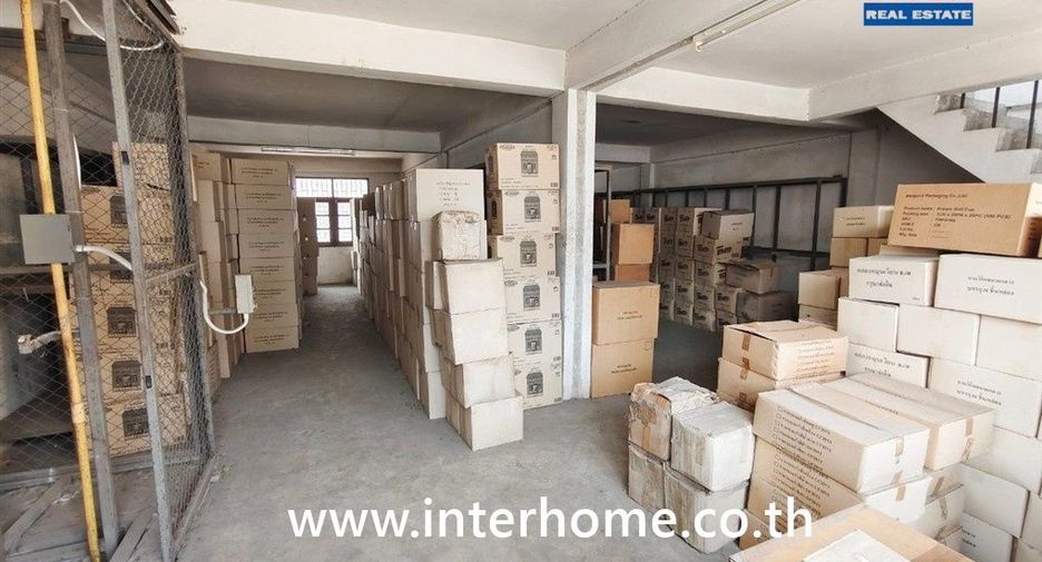 Local comercial en venta en Thawi Watthana, Bangkok