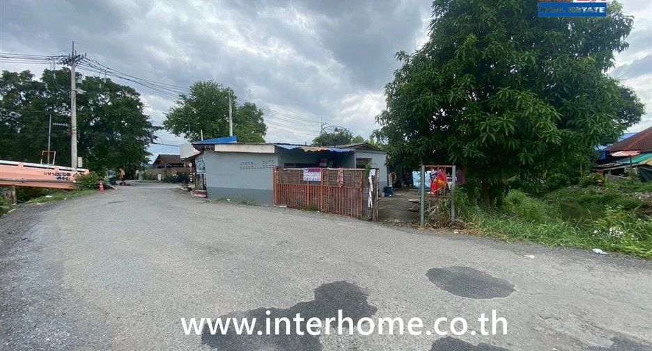 Terreno en alquiler y en venta en Khlong Luang, Pathum Thani