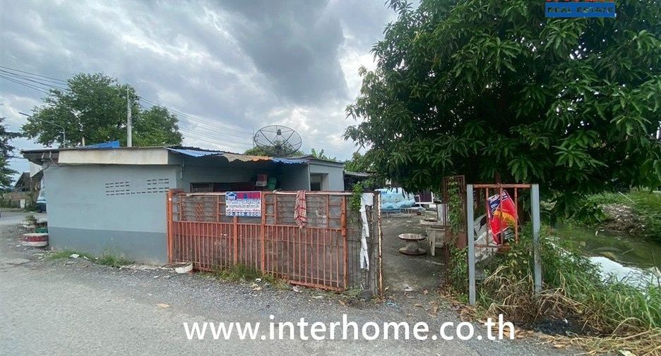 Terreno en alquiler y en venta en Khlong Luang, Pathum Thani