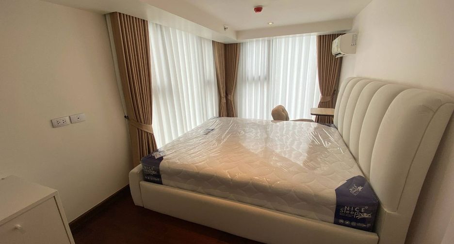 For rent 2 bedrooms condo in Bang Kho Laem, Bangkok