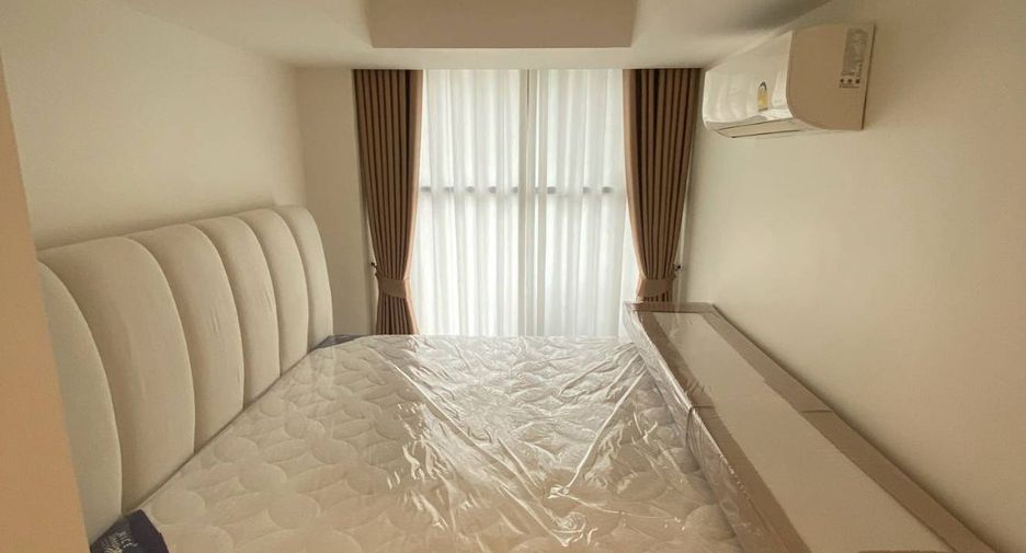 For rent 2 bedrooms condo in Bang Kho Laem, Bangkok