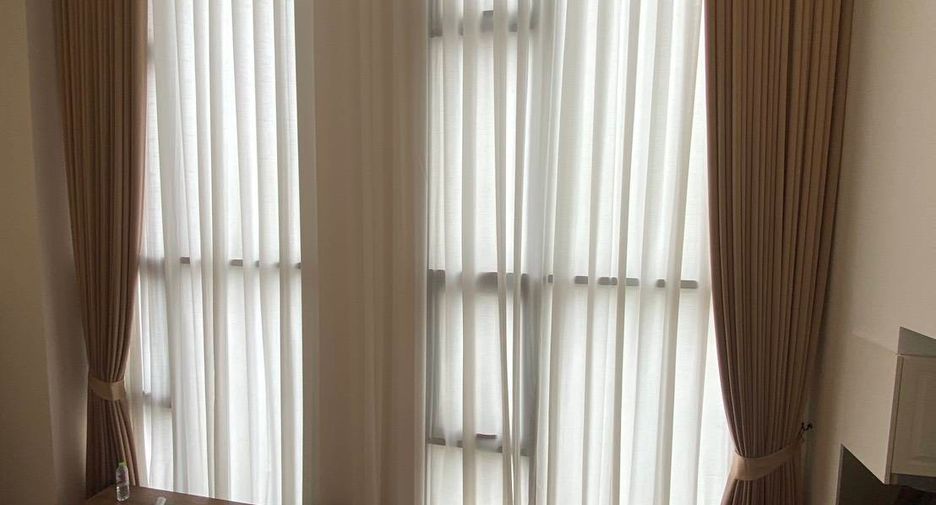 For rent 2 bedrooms condo in Bang Kho Laem, Bangkok