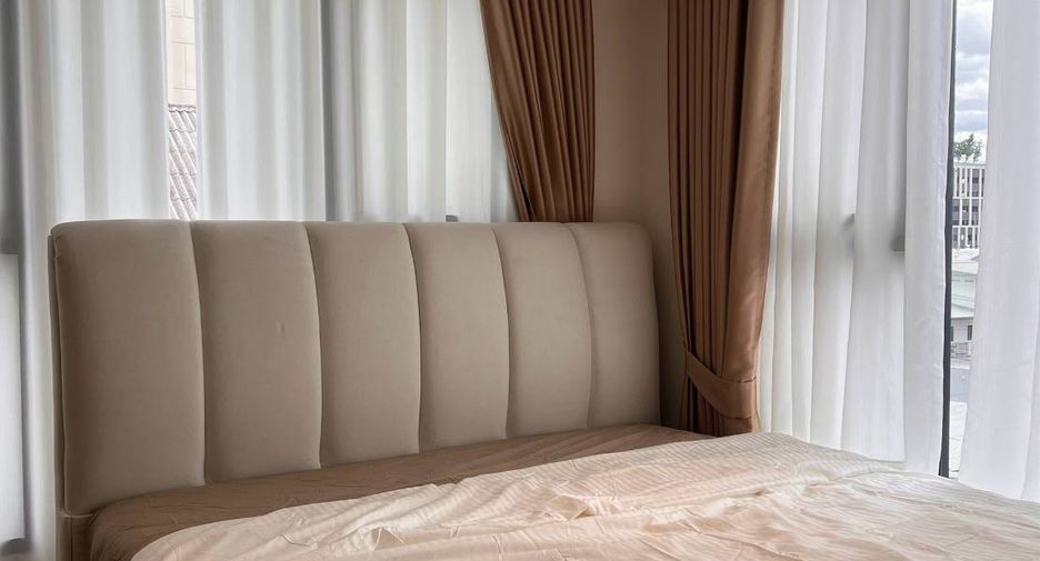 For rent 2 bedrooms condo in Bang Kho Laem, Bangkok