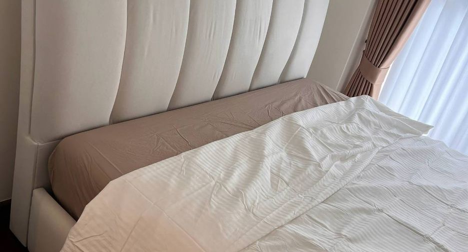 For rent 2 bedrooms condo in Bang Kho Laem, Bangkok