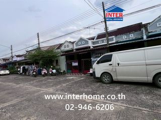 For sale 2 bedrooms townhouse in Lam Luk Ka, Pathum Thani