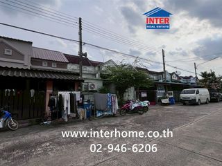 For sale 2 bedrooms townhouse in Lam Luk Ka, Pathum Thani