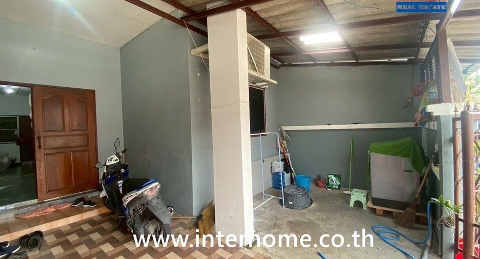 For sale 2 bedrooms townhouse in Lam Luk Ka, Pathum Thani