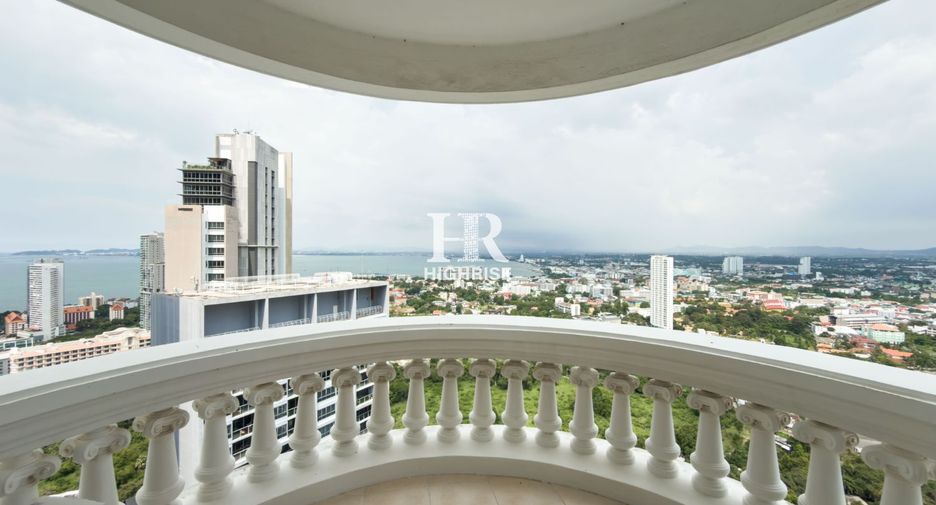 For sale 2 bedrooms condo in Bang Lamung, Chonburi