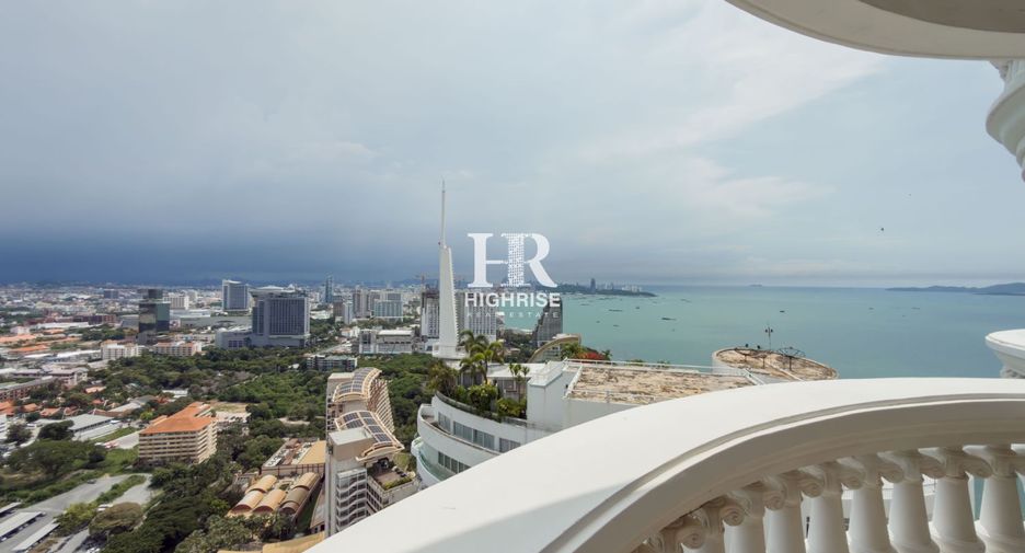 For sale 2 bedrooms condo in Bang Lamung, Chonburi