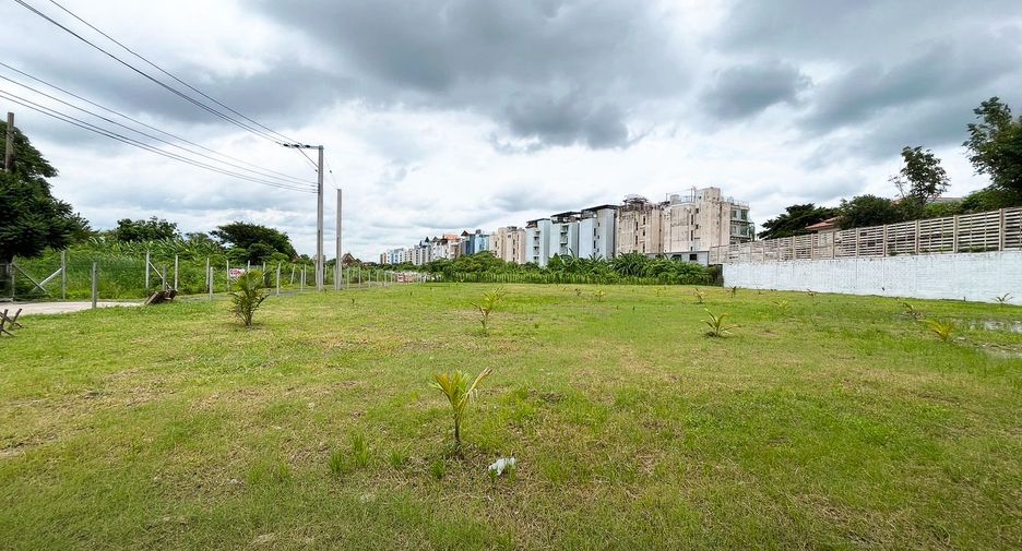 For sale land in Bang Kapi, Bangkok
