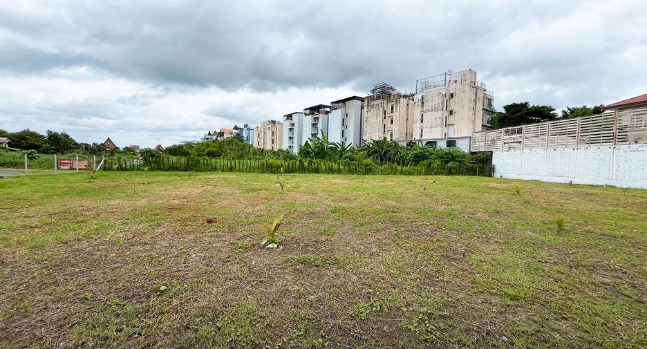 For sale land in Bang Kapi, Bangkok